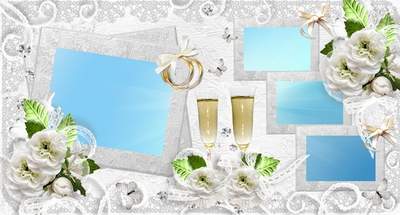 Photo album wedding - Let domestic life as a diamond will begin to sparkle Photo album wedding - Let domestic life as a diamond will begin to sparkle