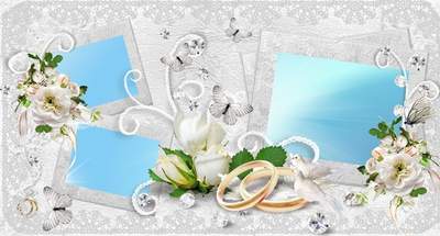 Photo album wedding - Let domestic life as a diamond will begin to sparkle Photo album wedding - Let domestic life as a diamond will begin to sparkle