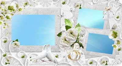Photo album wedding - Let domestic life as a diamond will begin to sparkle Photo album wedding - Let domestic life as a diamond will begin to sparkle