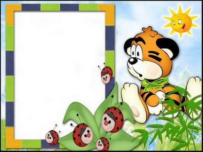 Frames for kids photos download