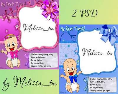 Baby boy frame & Baby girl frame download - My First Tooth Baby boy frame & Baby girl frame download - My First Tooth