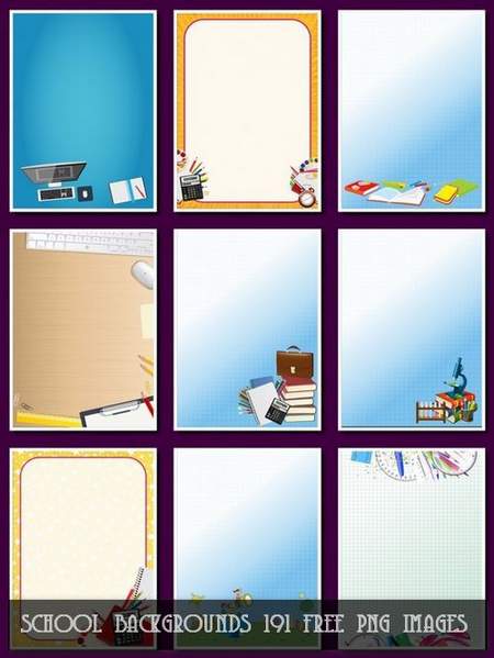 School backgrounds download - 191 free png images