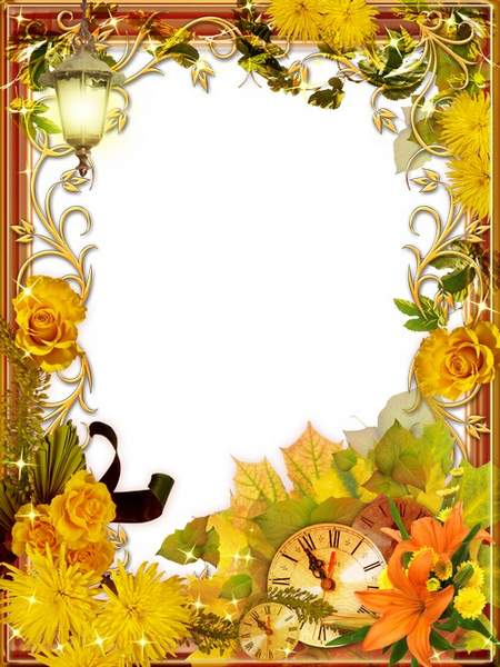 autumn Frame download - And here is the autumn again whirled