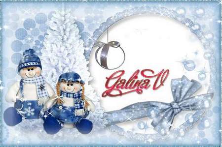 Winter frame download Winter frame download