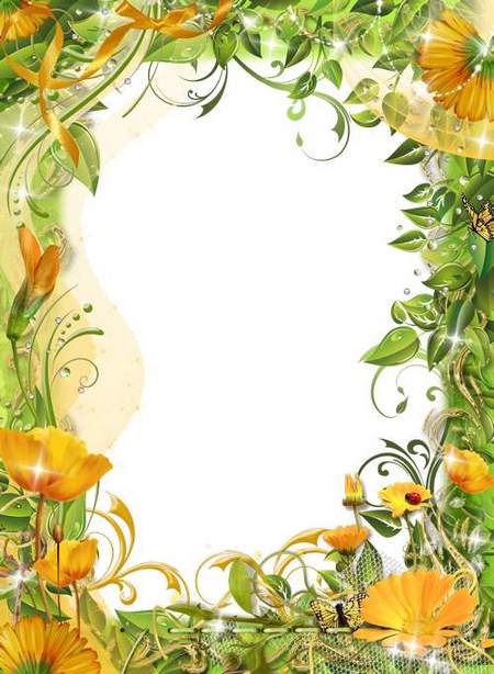 Frames - In the colors of the golden sun is reflected Frames - In the colors of the golden sun is reflected