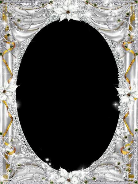 Free Frame psd for Photoshop download - Lunar refulgency of silver Free Frame psd for Photoshop download - Lunar refulgency of silver