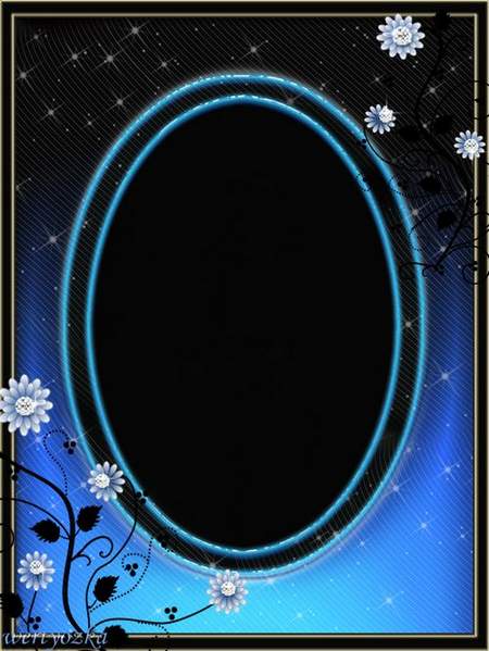 Frame for Photoshop - Under the roof of night of star Frame for Photoshop - Under the roof of night of star