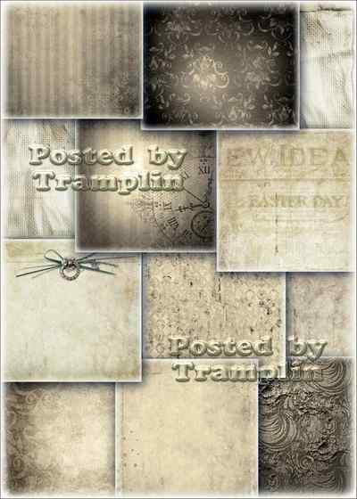 Vintage backgrounds (HQ), 25 Jpg Vintage backgrounds, download