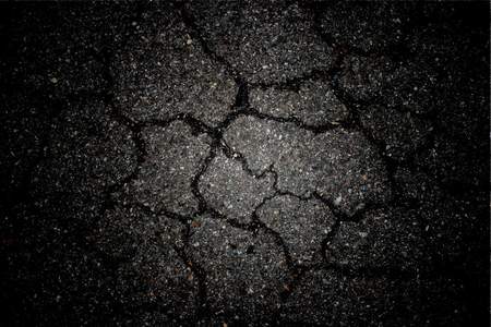 Collection of asphalt textures Collection of asphalt textures