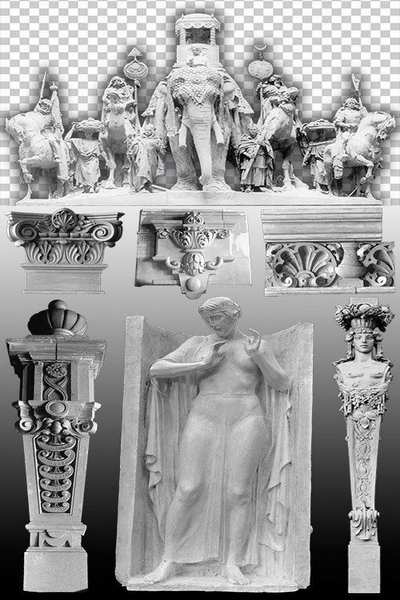 Clipart PNG Images Architectural elements , ornaments