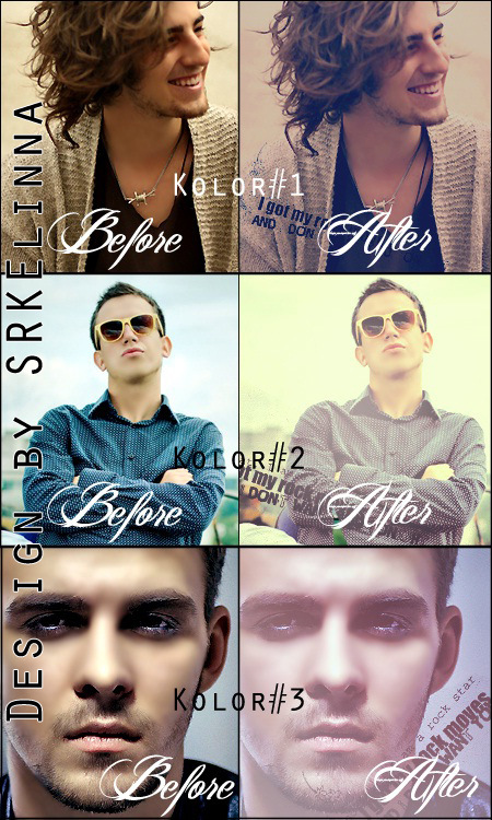Cool Photoshop Actions download