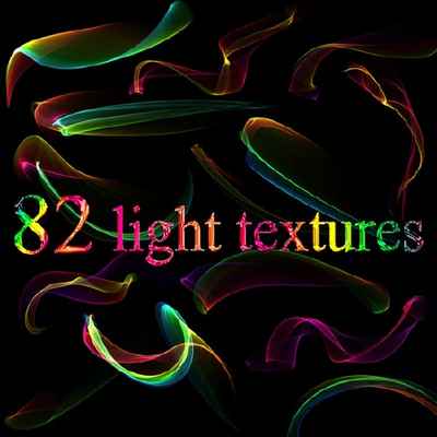 Light Textures - Colours in Motion