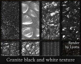 Granite dark texture download ( 12 JPG )