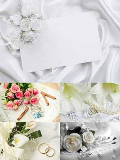 Wedding backgrounds ( 50 JPG, download)