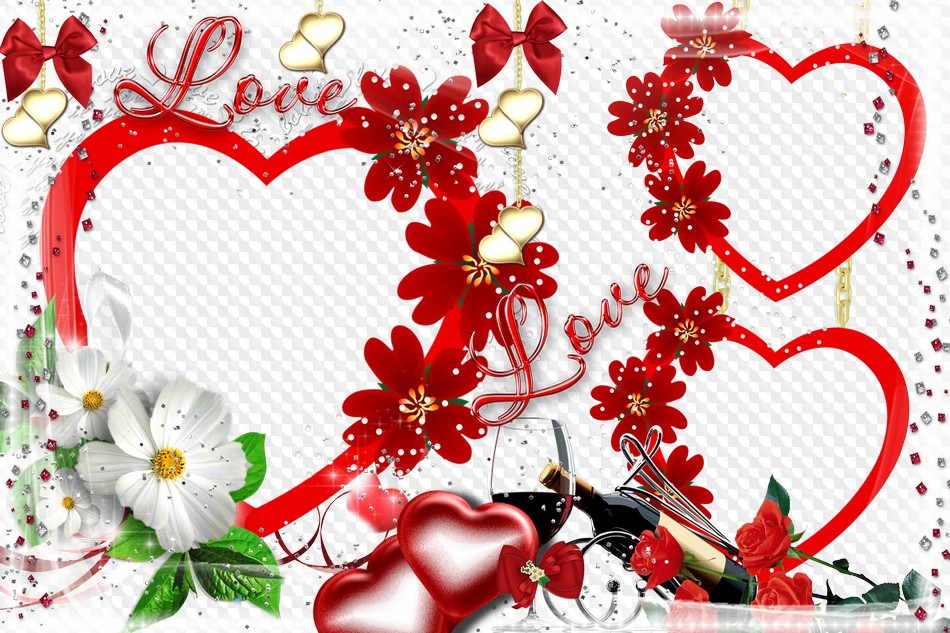 Photo Frame I love You more than life