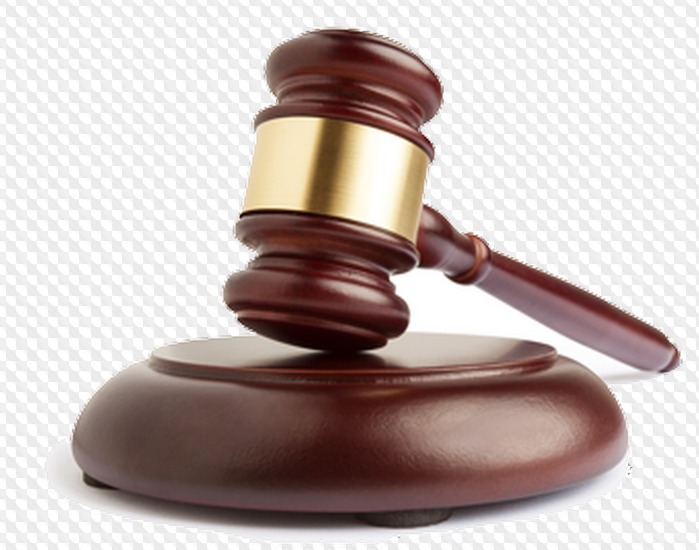 Судейский молоток рисунок