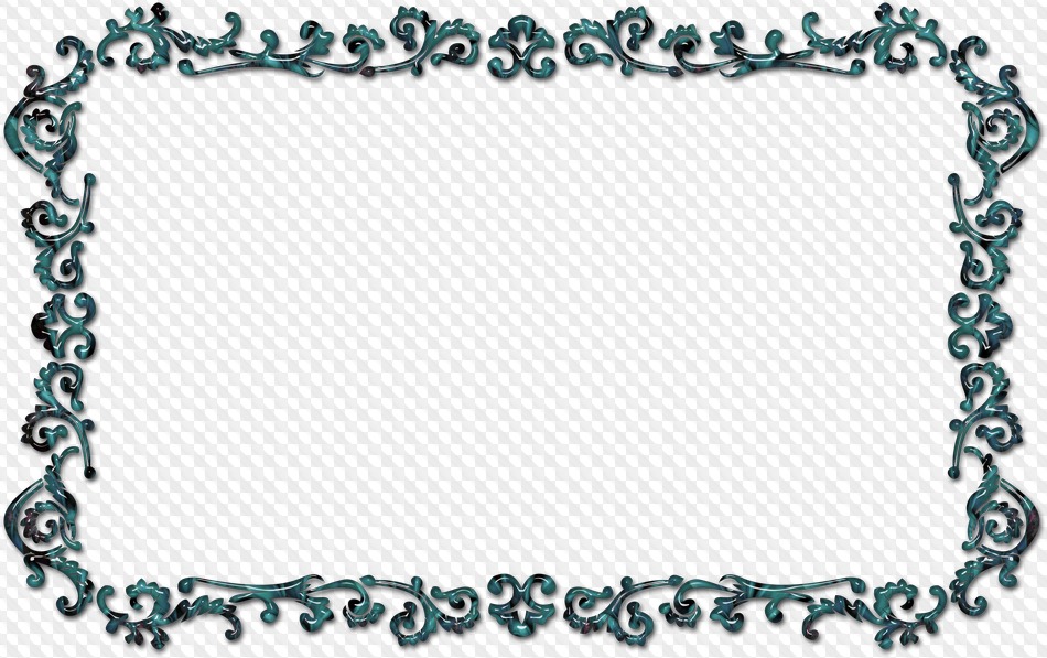 PSD, 44 PNG, ажурная рамка с прозрачным фоном