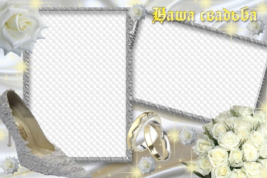 Collection of wedding frames PNG Engagement ring