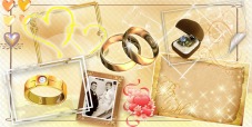 Wedding PSD