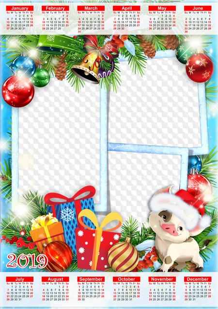 Calendar 2019 Christmas 2019 Christmas calendar psd, png. Calendar for Photoshop. Calendar 2019 Christmas 2019 Christmas calendar psd, png. Calendar for Photoshop.