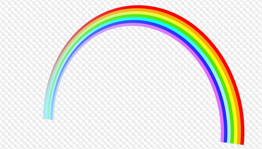 Arc En Ciel Png Gratuit – 10,469 images PNG transparentes de Arc En ...