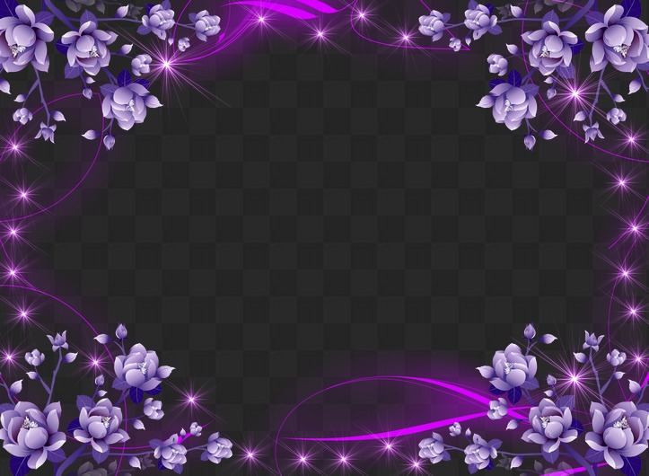 Air luminous frames, 14 PNG | Download | Overlay Frame PNG format