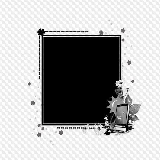 Mask frames download 24 free frames png (transparent background)