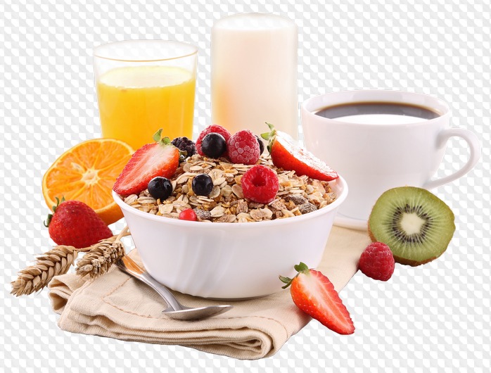 Breakfast - PNG with transparent background ( free 25 png images, 2500