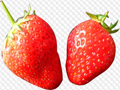 PSD, 46 PNG, Fruit on transparent background