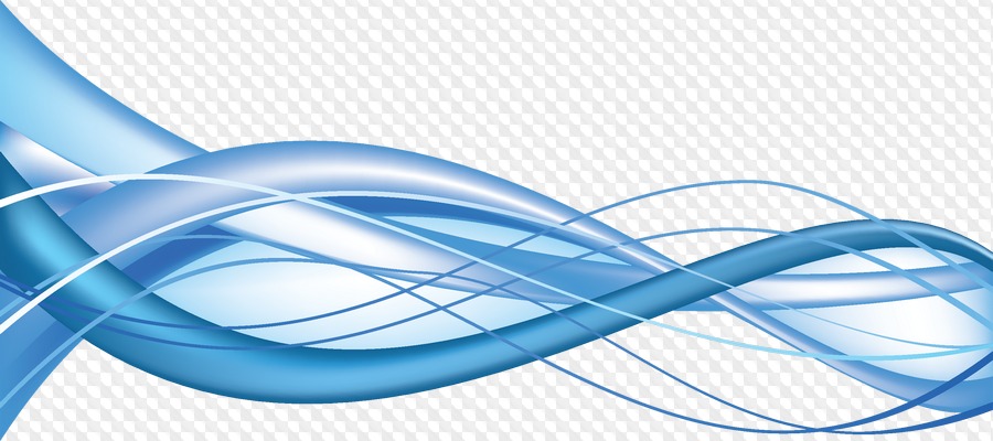 206 png, líneas onduladas coloridas y abstractas png sobre un fondo transparente