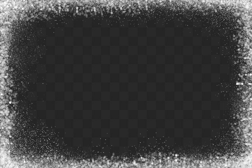 Winter Photo Frames Overlays for design and decoration photos or