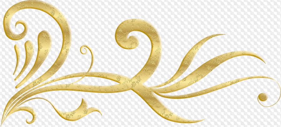 Updated: Golden curls - 95 free PNG images
