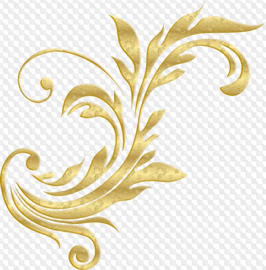Updated: Golden curls - 95 free PNG images
