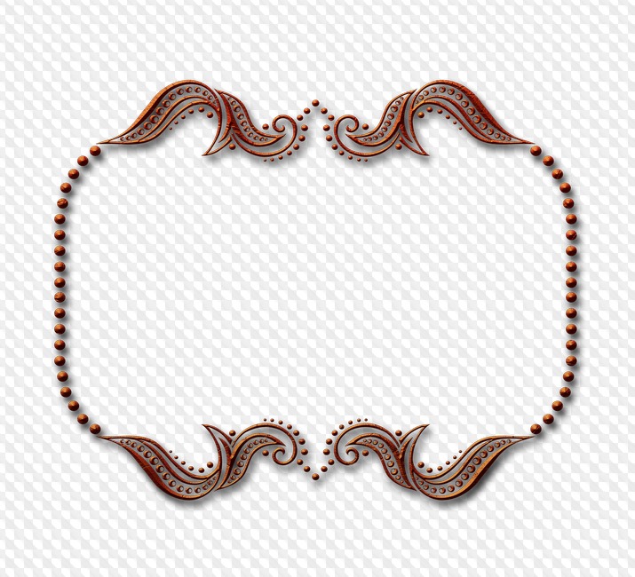 30 PNG, Metal frames and Stone frames, png