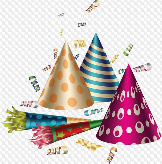Happy Birthday PNG clipart