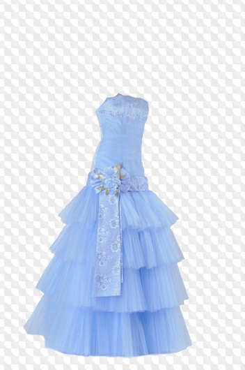 10 PSD, 10 PNG, Wedding dresses on a transparent background
