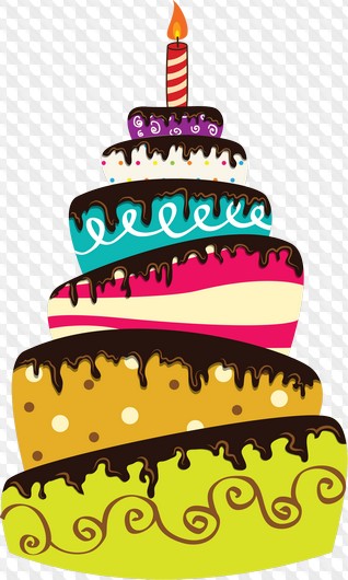 Birthday Cakes Png Free 90 Festive Cakes For Birthday On A Transparent Background