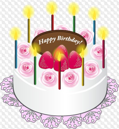 Birthday Cakes Png Free 90 Festive Cakes For Birthday On A Transparent Background