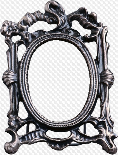 Mirror Frames II PSD Pack