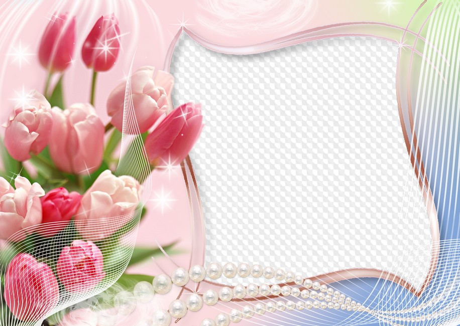 PNG Frames for Flower Cascade ( free 20 photo frames png