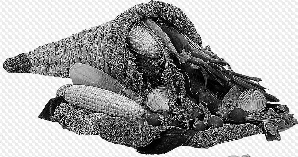 Vegetables, brushes, ABR