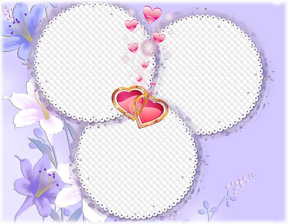 Mom, dad and me, photo frame