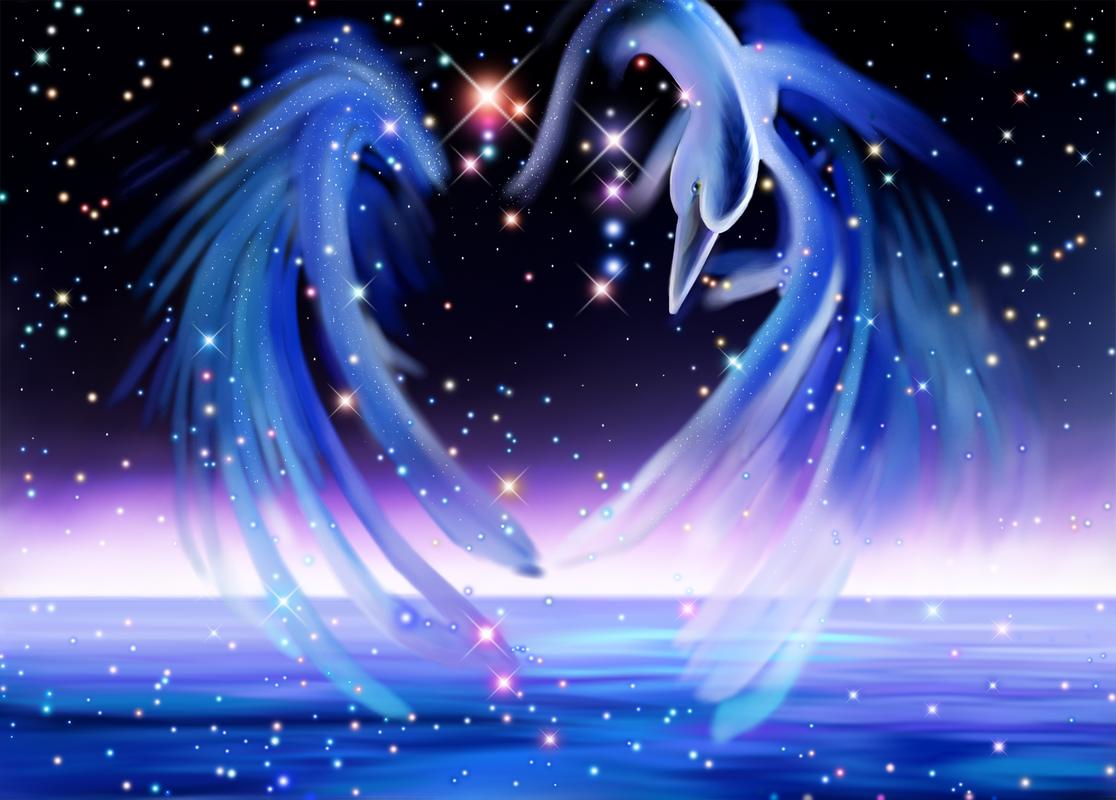 Звездные фоны PSD