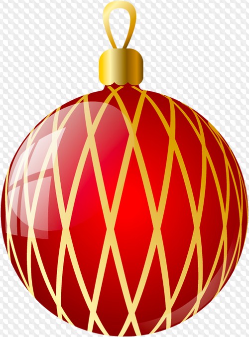 Новогодний клипарт PNG