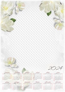 White wedding flowers, 2024 wedding calendar