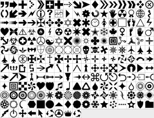 Custom Shapes CSH
