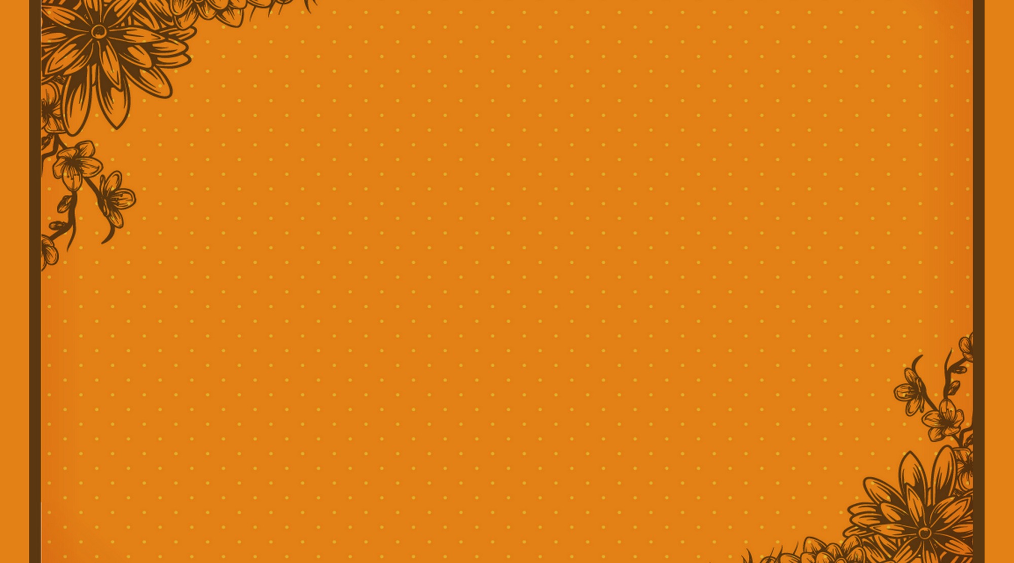 Wide bright backgrounds