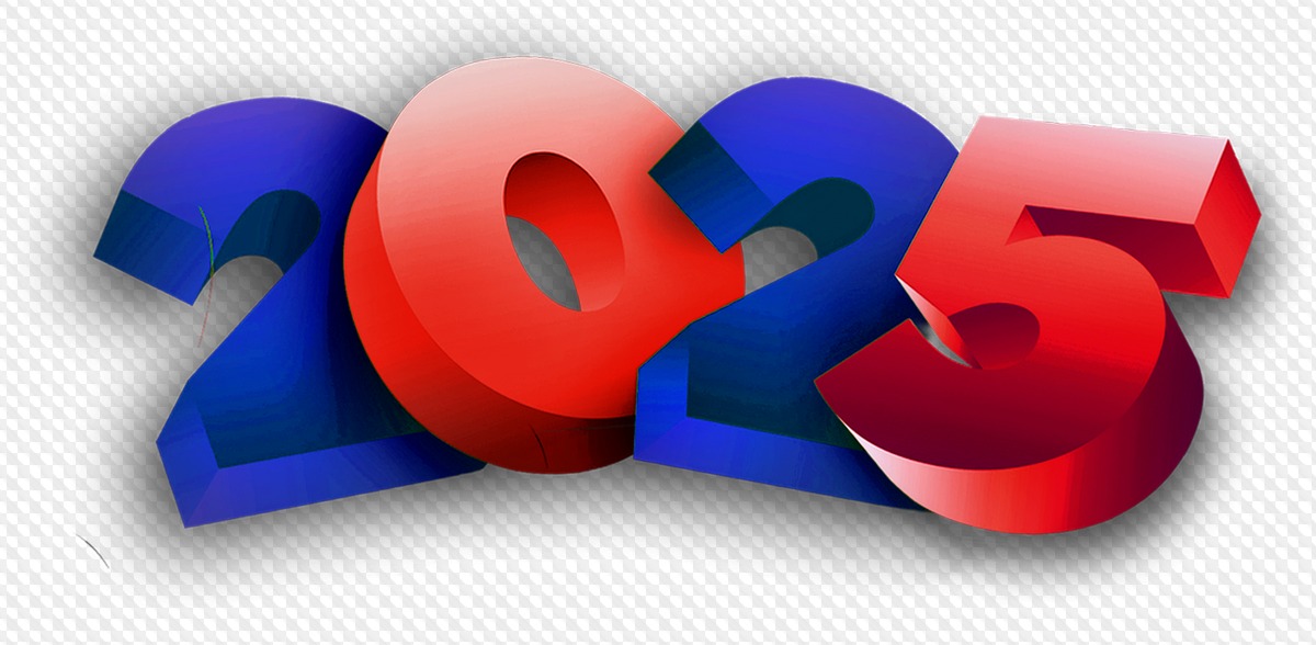 2025 PNG blue and red