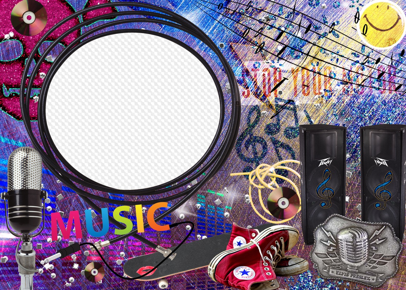 Music Program Frame Last publications